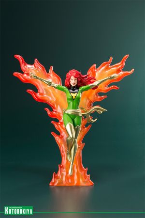X‐MEN ’92 PHOENIX FURIOUS POWER ARTFX+