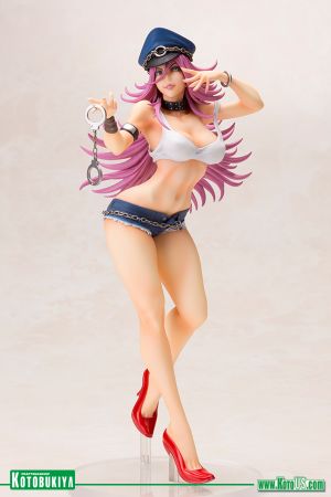 STREET FIGHTER POISON BISHOUJO STATUE