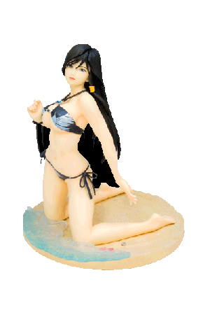 Dead Or Alive Kokoro Ani*Statue