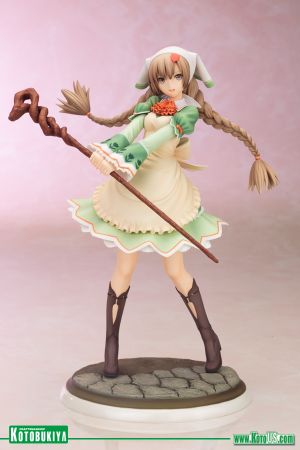 SHINING BLADE AMIL MANAFLARE ANI STATUE