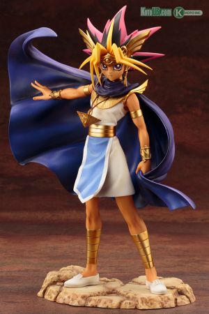 YU-GI-OH! Duel Monsters - ATEM ARTFX J