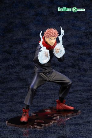 JUJUTSU KAISEN_ARTFX J YUJI ITADORI - With Bonus Part