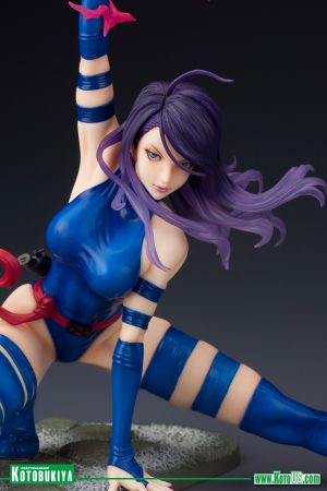 CLASSIC X-MEN ERA PSYLOCKE BISHOUJO SDCC EXCLUSIVE