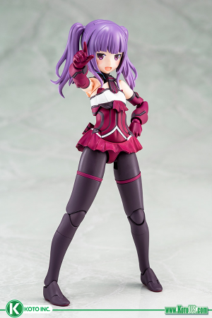 ALICE GEAR AEGIS AYAKA ICHIJO - With Bonus Parts