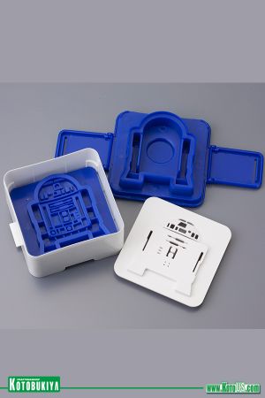 STAR WARS R2-D2 POUCH SANDWICH SHAPER