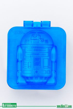 STAR WARS R2-D2 BOILED EGG SHAPER