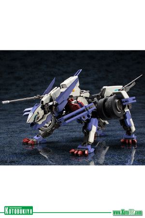HEXA GEAR RAYBLADE IMPULSE PLASTIC MODEL KIT