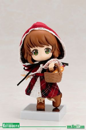 CU‐POCHE:FRIENDS LITTLE RED RIDING HOOD