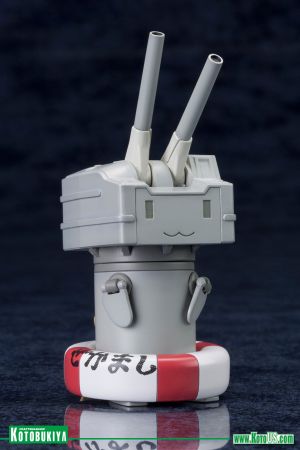 KANTAI COLLECTION -KAN COLLERENSOUHOU CHAN PLASTIC MODEL KIT