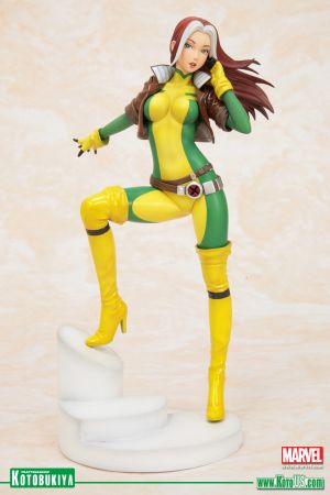 MARVEL COMICS ROGUE BISHOUJO STATUE