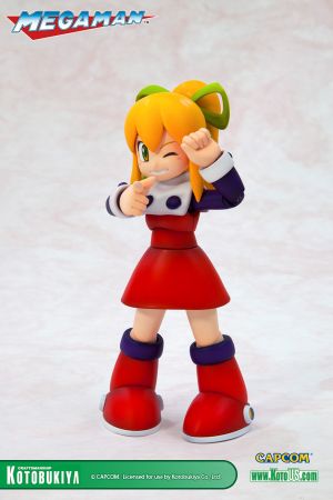 MEGA MAN ~ ROLL PLASTIC MODEL KIT