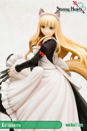 SHINING HEARTS ~ ROUNA ANI*STATUE