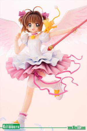CARDCAPTOR SAKURA SAKURA KINOMOTO ARTFX J