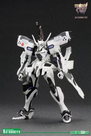 MUV-LUV TOTAL ECLIPSE ~ SHIRANUI SECOND YUYA BRIDGES PLASTIC MODEL KIT