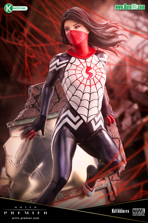 MARVEL SILK ARTFX PREMIER
