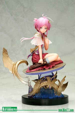 RAGE OF BAHAMUT SPINARIA ANI STATUE (LIMITED EDITION)