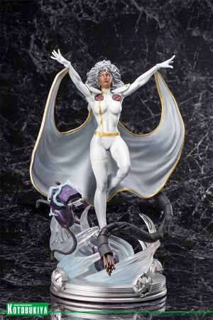 STORM DANGER ROOM SESSIONS FINE ART STATUE