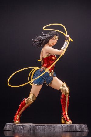 WONDER WOMAN 1984 MOVIE WONDER WOMAN ARTFX STATUE
