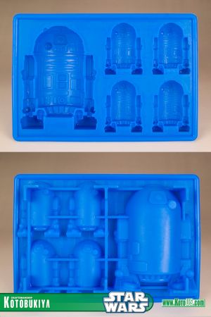 STAR WARS R2-D2 SILICONE TRAY