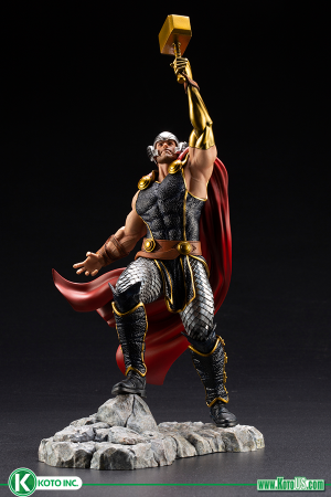 MARVEL THOR ODINSON ARTFX PREMIER STATUE