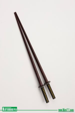 SAMURAI CHOPSTICKS NIHONTO TOSHIZOU HIJIKATA