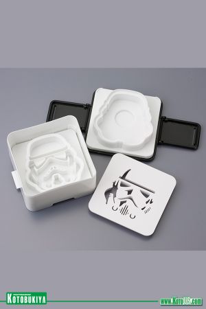 STAR WARS STORMTROOPER  POUCH SANDWICH SHAPER