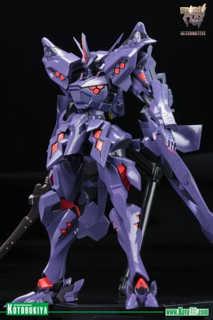 MUV LUV ALTERNATIVE - TAKEMIKADUCHI TYPE-00R Ver.1.5 PLASTIC MODEL KIT