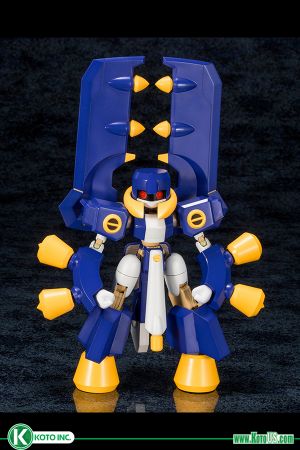 MEDAROT TYRRELL BEETLE MODEL KIT