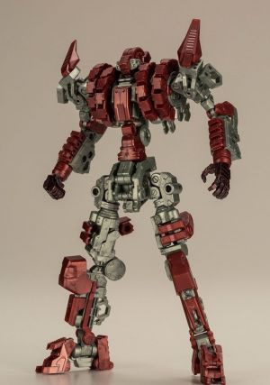 MSG CONVERT BODY RED MODEL KIT