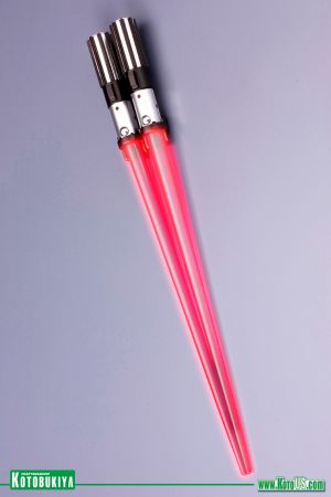STAR WARS DARTH VADER LIGHT UP VER CHOPSTICKS