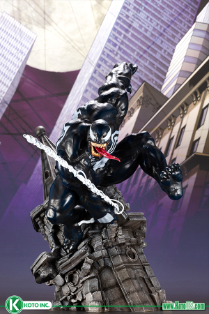 MARVEL VENOM ARTFX STATUE