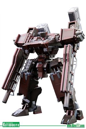 ARMORED CORE FOR ANSWER GA GAN01-SUNSHINE-E FEEDBACK MODEL KIT