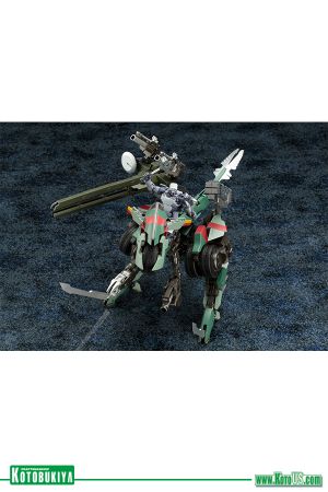 HEXA GEAR VOLTREX PLASTIC MODEL KIT