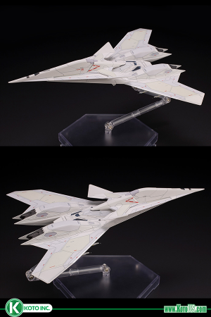 ACE COMBAT 7 SKIES UNKNOWN ADFX-10F MODEL KIT