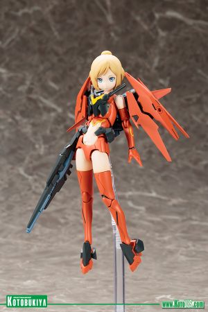 MEGAMI DEVICE SOL HORNET PLASTIC MODEL KIT [RERELEASE]