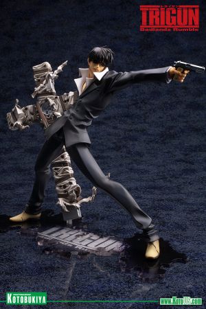 TRIGUN NICHOLAS RENEWAL PACKAGE VERSION ARTFX J