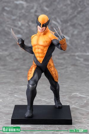 MARVEL NOW! WOLVERINE ARTFX+ STATUE