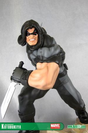 MARVEL COMICS PRESENTS: THE KOTOBUKIYA COLLECTION X-FORCE WARPATH FINE ART STATUE