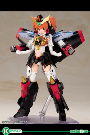 CROSSFRAME GIRL GAOGAIGAR GAOGAIGAR MODEL KIT