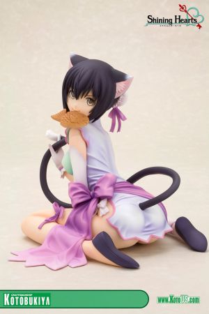 SHINING HEARTS ~MISCHIEVOUS SLINKING CAT~ XIAO MEI ANI*STATUE