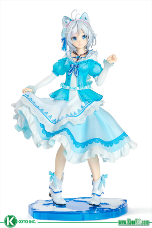  DENNOU SHOUJO SIRO ANI STATUE