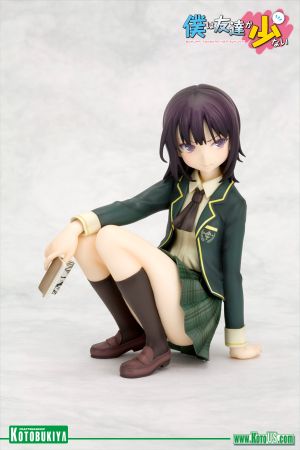 I DON’T HAVE MANY FRIENDS ~ YOZORA MIKAZUKI ANI*STATUE