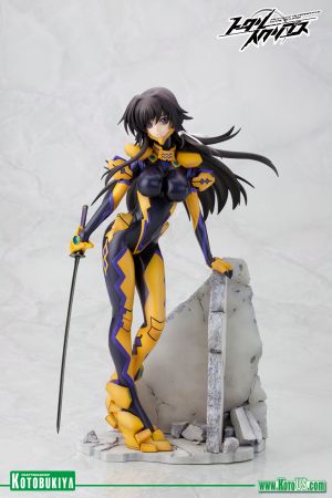 MUV-LUV ALTERNATIVE TOTAL ECLIPSE ~ YUI TAKAMURA ANI*STATUE