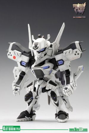 MUV-LUV TOTAL ECLIPSE ~ SHIRANUI 2ND YUYA BRIDGES D-STYLE MODEL KIT