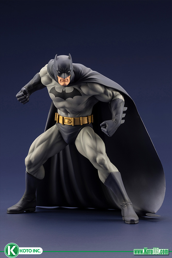 batman hush figure
