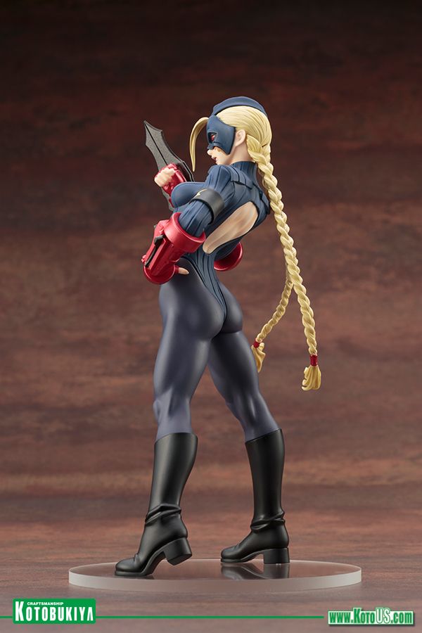 street fighter bishoujo statue