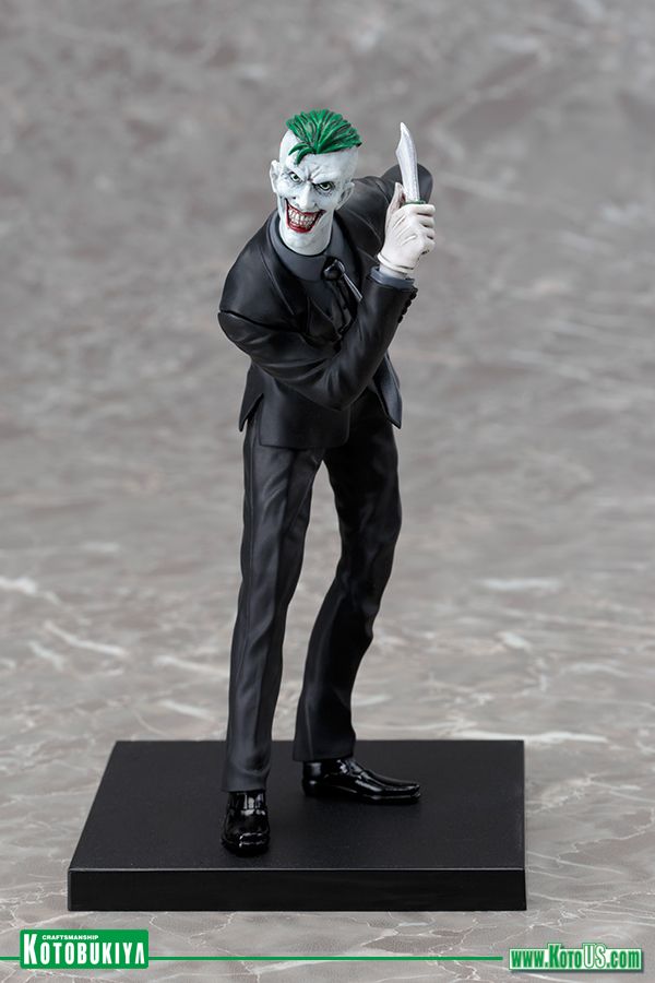 joker new 52 figure