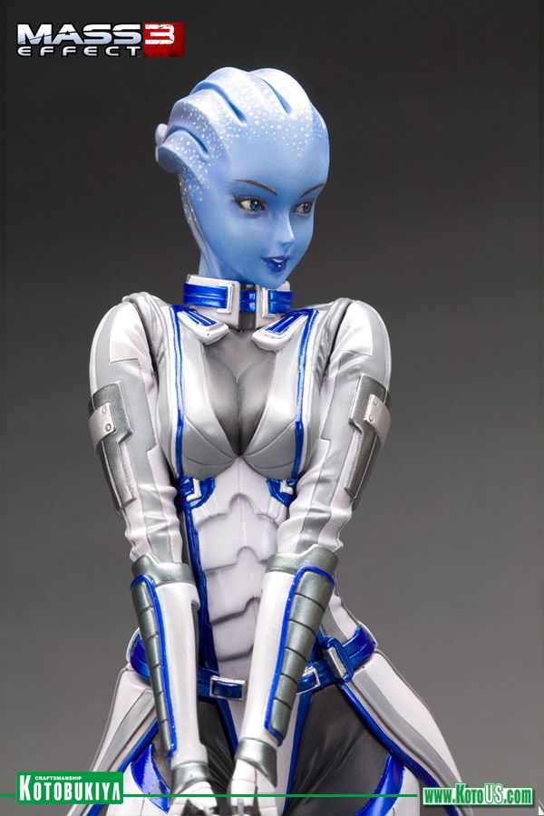 Featured image of post Liara T soni She specializes in prothean technology and culture