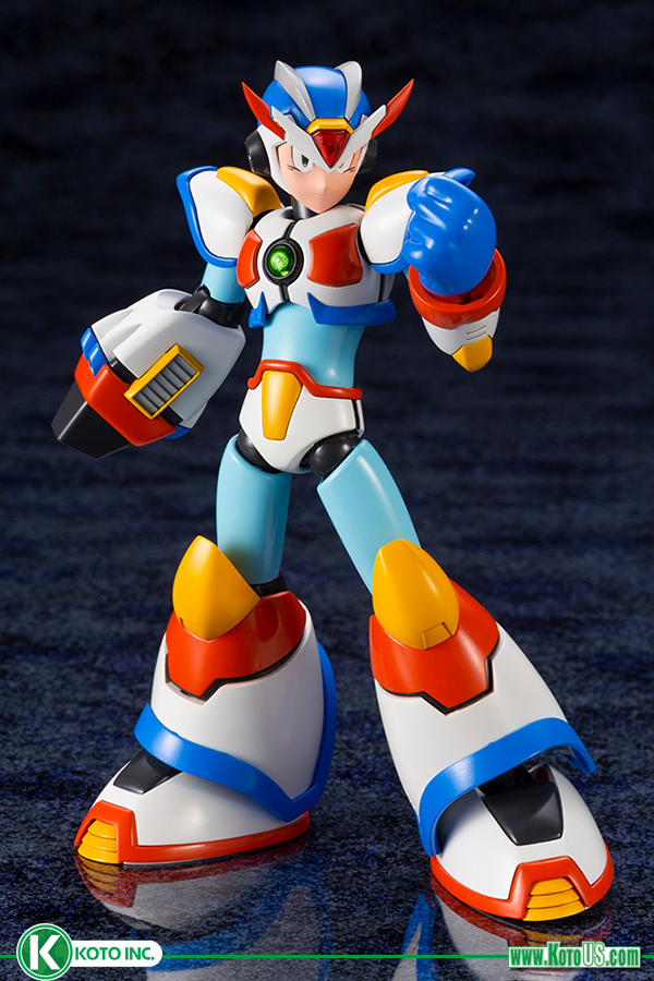 megaman x figure