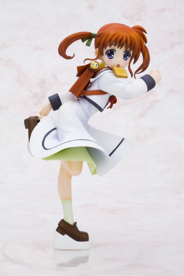 Magical Girl Lyrical Nanoha The Movie 1st Nanoha Takamachi School Uniform Ani Statue Kotous Store Maho shojo lyrical nanoha the movie 1st (japanese). magical girl lyrical nanoha the movie 1st nanoha takamachi school uniform ani statue